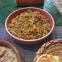  at Falafel Terrace & Brunch in Marrakech