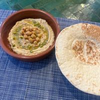  at Falafel Terrace & Brunch in Marrakech