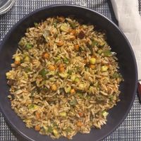   at Falafel Terrace & Brunch in Marrakech