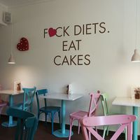  at Vanilla Kitchen in Sofia