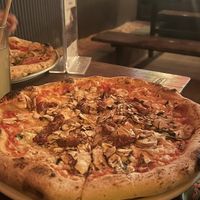   at Domani Pizzeria Napoletana y Bar - Plaza Pedro de Valdivia  in Santiago