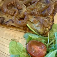   at Good Way Cafe in Longwood