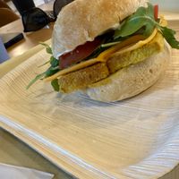   at Good Way Cafe in Longwood