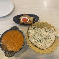 Meal  at Gokul Raas Vegetarian - Little India in Central Singapore