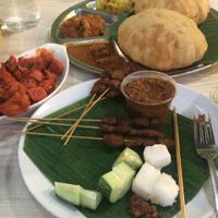  at Gokul Raas Vegetarian - Little India in Central Singapore