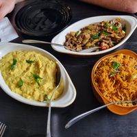  at Gokul Raas Vegetarian - Little India in Central Singapore