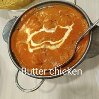 So good, cannot tell it's made using mock meat at Gokul Raas Vegetarian - Little India in Central Singapore