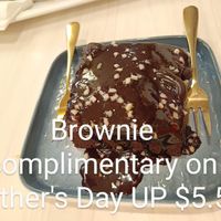 Free for mother's day 👏👍🥰 at Gokul Raas Vegetarian - Little India in Central Singapore