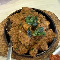   at Gokul Raas Vegetarian - Little India in Central Singapore