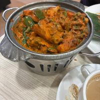   at Gokul Raas Vegetarian - Little India in Central Singapore