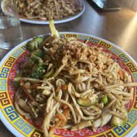   at Fresh Japanese Noodles in Brussels