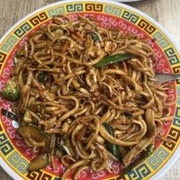   at Fresh Japanese Noodles in Brussels