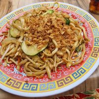  at Fresh Japanese Noodles in Brussels