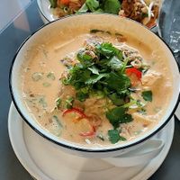 Vegan Kafta at Red Lotus in Ann Arbor