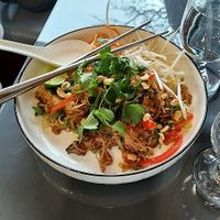 
Pad Thai at Red Lotus in Ann Arbor