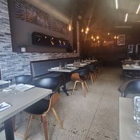 Interior at Red Lotus in Ann Arbor