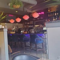 Interior at Red Lotus in Ann Arbor