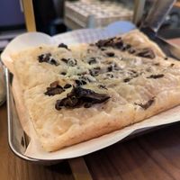 Vegan umami bombi at Molten Monkey in Madison