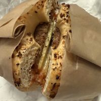   at Goldstein's Bagels & Bialys in Boise
