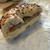   at Goldstein's Bagels & Bialys in Boise