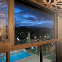 The view at The Bell & Whistle in Kwazulu-natal
