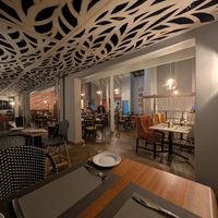 Inside at The Bell & Whistle in Kwazulu-natal