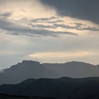 The view at The Bell & Whistle in Kwazulu-natal