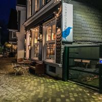 Cafe  at Kaffeerösterei Rabenschwarz in Schwelm