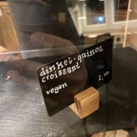 Croissant (sold out )  at Kaffeerösterei Rabenschwarz in Schwelm