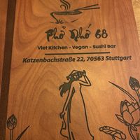   at Pho Nho 68 in Stuttgart