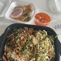 Lunch Menu M4: Bun Bo vegan   at Pho Nho 68 in Stuttgart