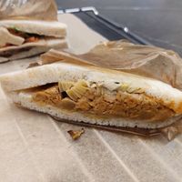 Tra mesi invernali (d'asporto) at La Fermata del Tram in Brescia