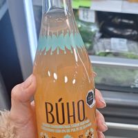 También cuentan con sodas artesnales y regionales. Compré esta y está muy buena 🇲🇽❤️ at YEMA in Mexico City