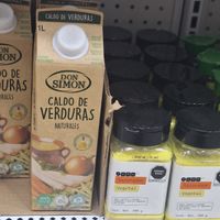 Sazonadores vegetales at YEMA in Mexico City