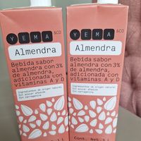 Esta vez probaremos las leches de Yema 🥛🌰 at YEMA in Mexico City