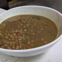Lentil soup at Carrot Express  in Fort Lauderdale