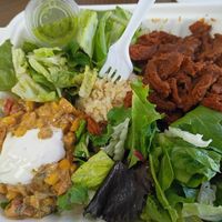 Birria Bowl at Vida Verde in Johnstown