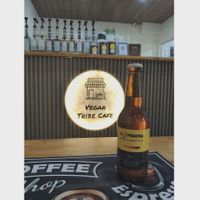 LeChaim Kombucha Bottle (330ml) at Vegan Tribe Cafe in Cavite