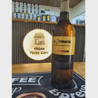 LeChaim Kombucha Bottle (750ml) at Vegan Tribe Cafe in Cavite