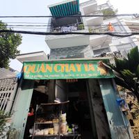 Details #Veganuary at Quán chay 1A in Ho Chi Minh City