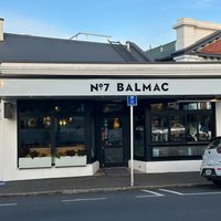 Street view at No 7 Balmac in Dunedin