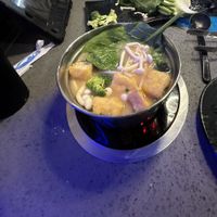   at Hungry Pot Korean BBQ & Hot Pot in Dartmouth