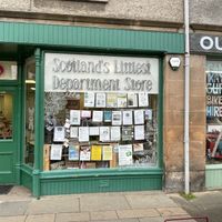   at MacGregor's in Killin