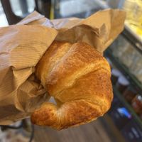 Croissant 🥐 vegan  at Ottavi dal 1921 in Rome