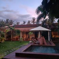 Rooms at Xanadu Surf & Yoga in 