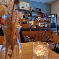   at Nadia + Kosta in Berlin