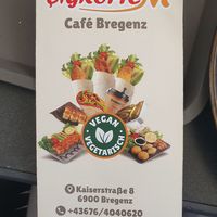  at Çiğköftem Café Bregenz  in Bregenz