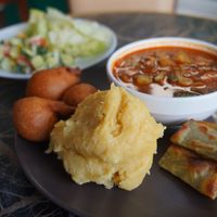  at Resto Malap in Grenoble