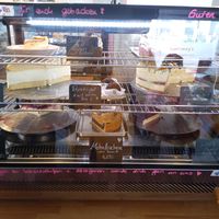 some few vegan options at Karl Mag‘s Süß  in Chemnitz
