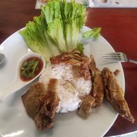  at Tess Vegan Cafe in Pattaya